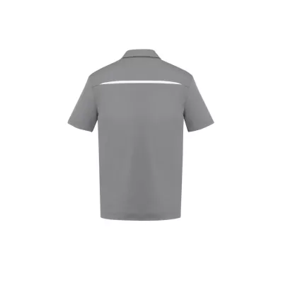 Sonar Mens Short Sleeve Polo