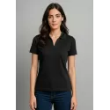 Oceana Womens Short Sleeve Polo