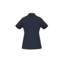 Oceana Womens Short Sleeve Polo