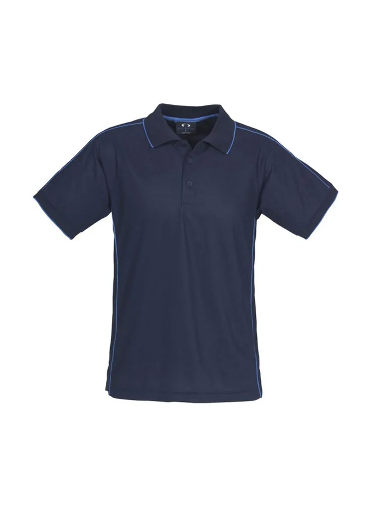 Resort Mens Short Sleeve Polo