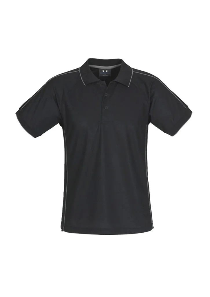Resort Mens Short Sleeve Polo