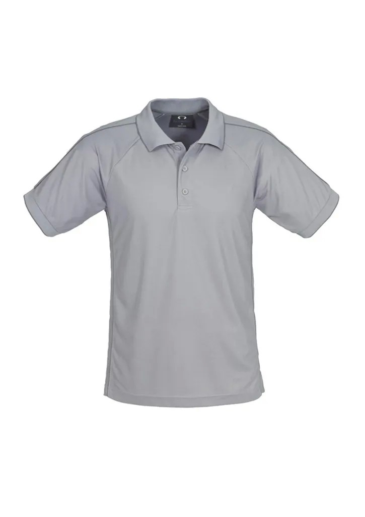 Resort Mens Short Sleeve Polo