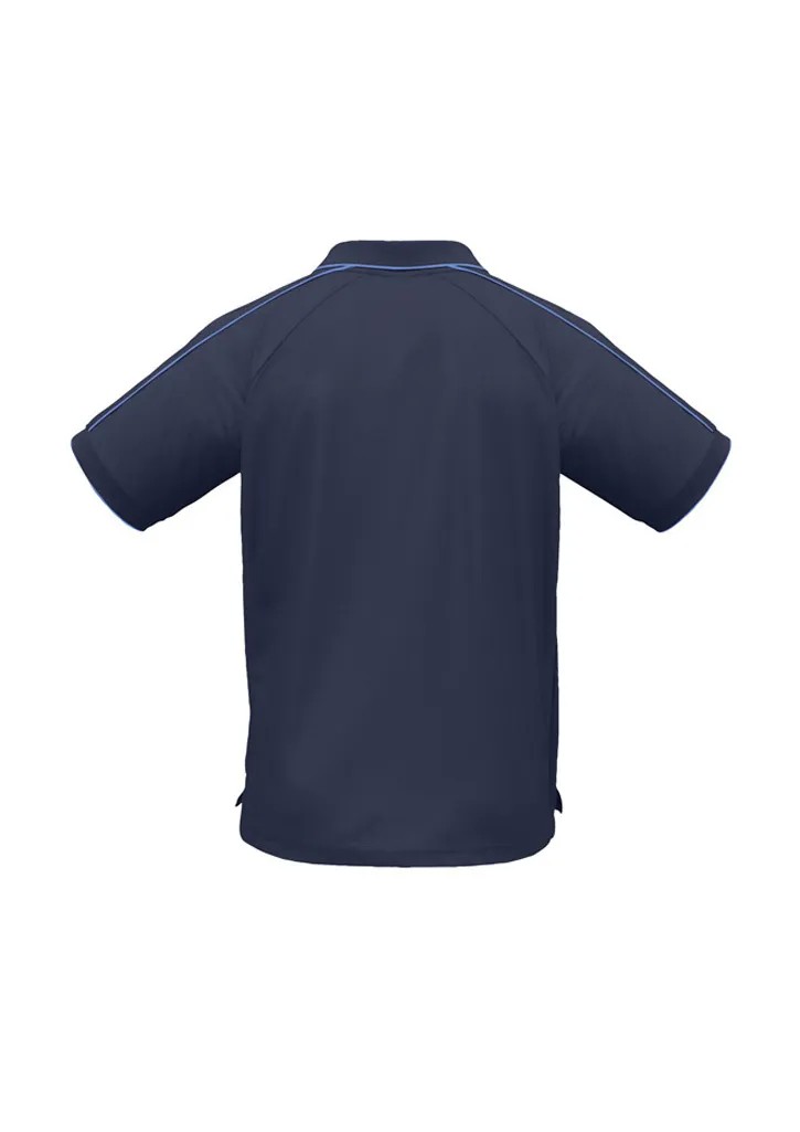 Resort Mens Short Sleeve Polo