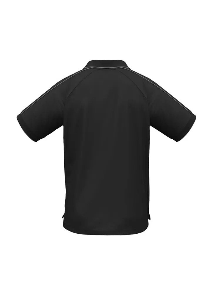 Resort Mens Short Sleeve Polo