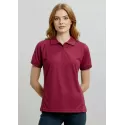 Resort Womens Short Sleeve Polo