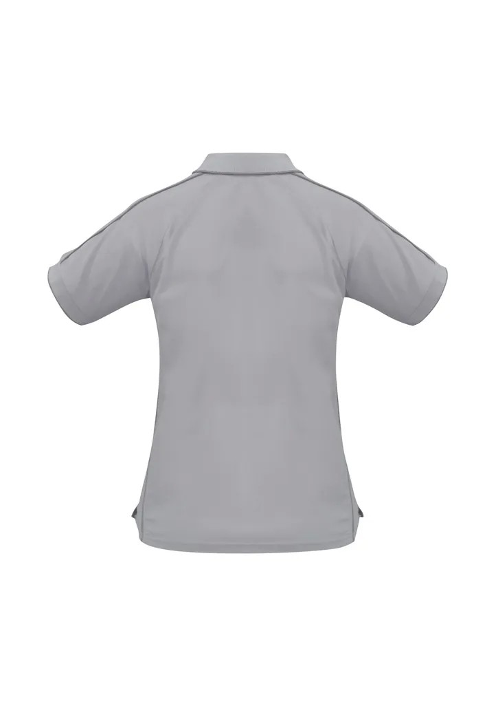 Resort Womens Short Sleeve Polo