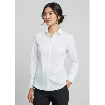 Camden Womens Long Sleeve Shirt