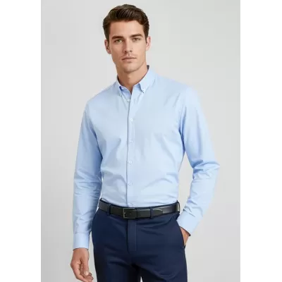 Camden Mens Long Sleeve Shirt