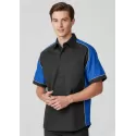 Nitro Mens Short Sleeve Shirt