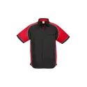 Nitro Mens Short Sleeve Shirt