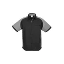 Nitro Mens Short Sleeve Shirt