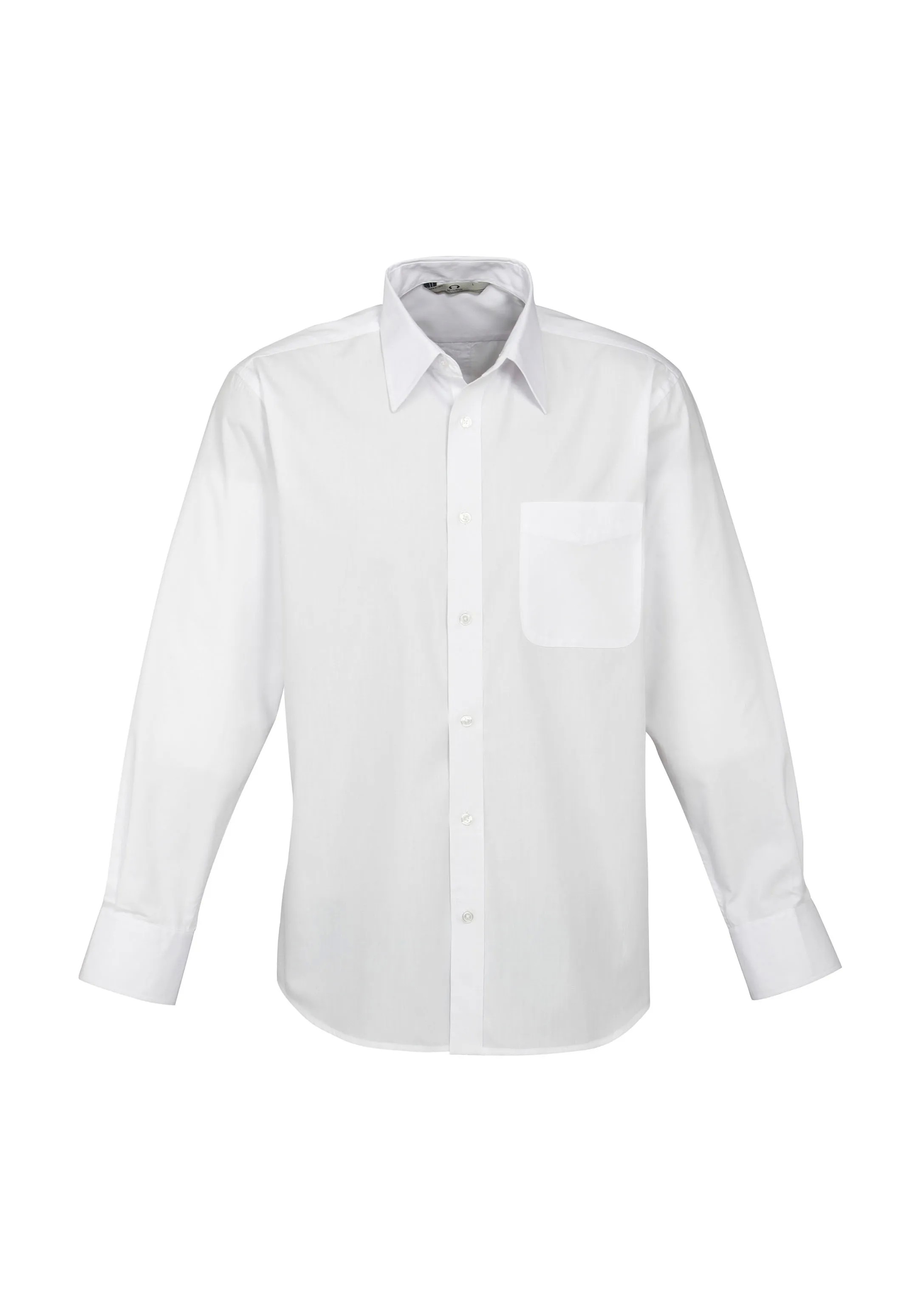 Base Mens Long Sleeve Shirt