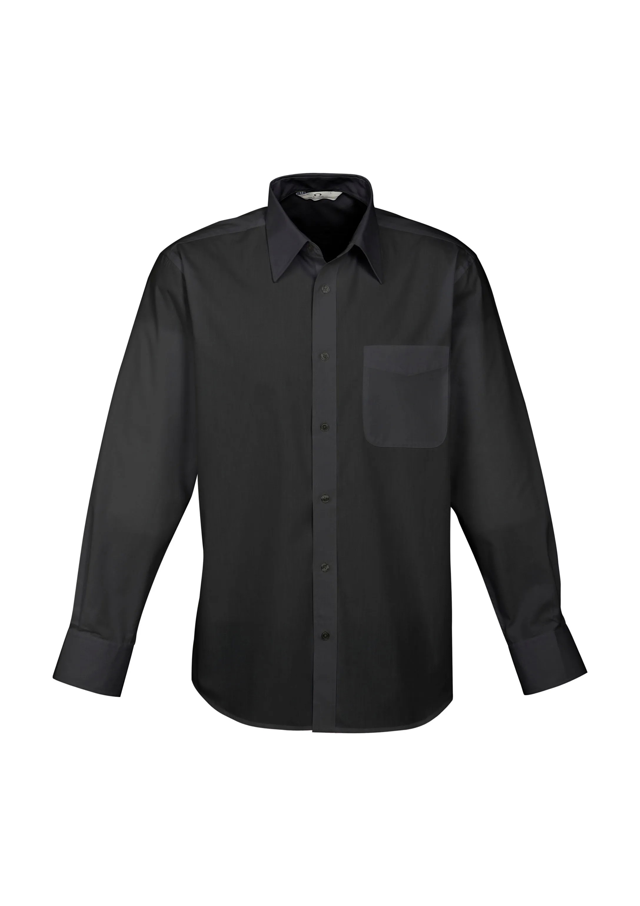 Base Mens Long Sleeve Shirt