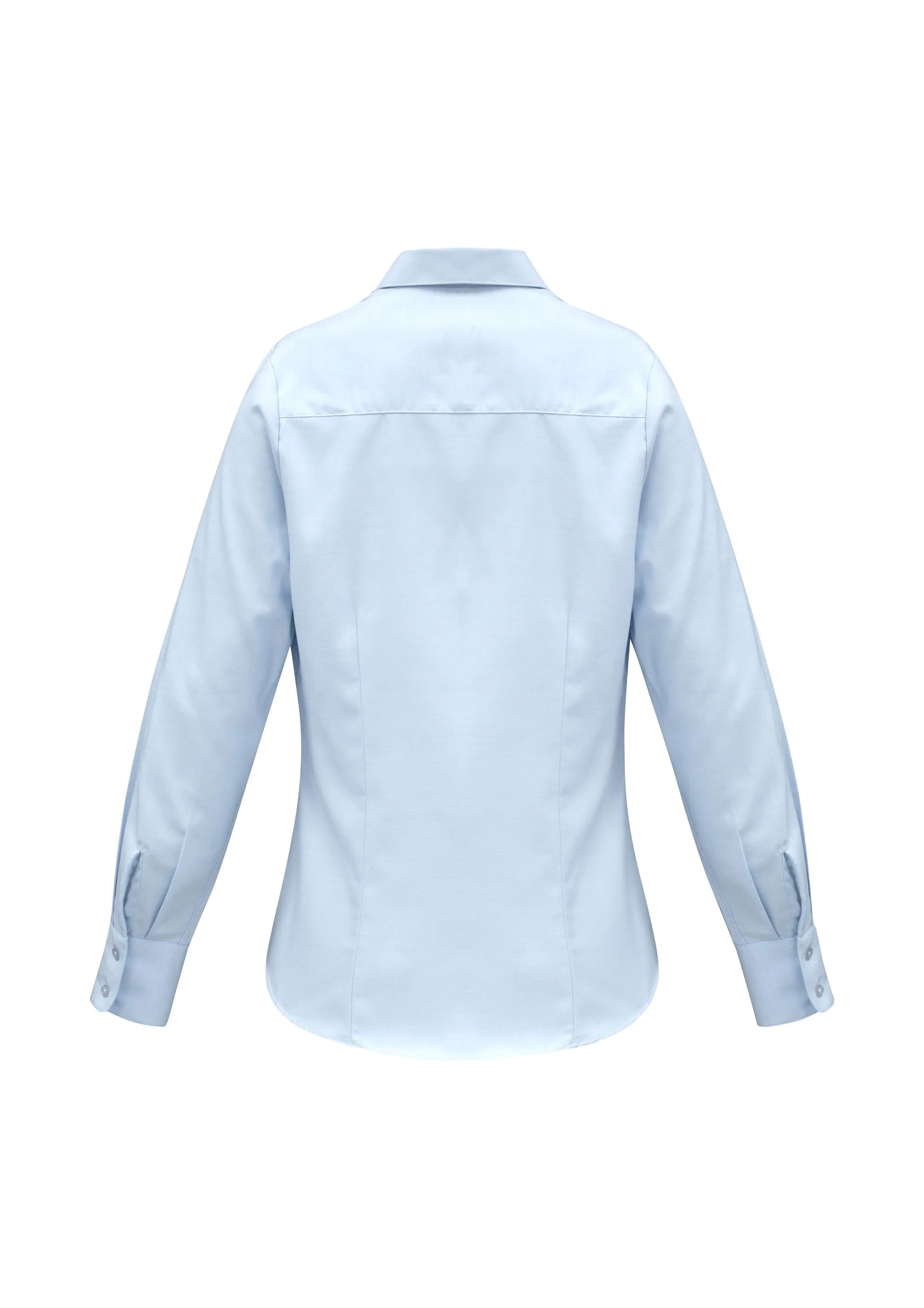 Luxe Womens Long Sleeve Shirt