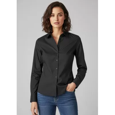 Memphis Womens Long Sleeve Shirt
