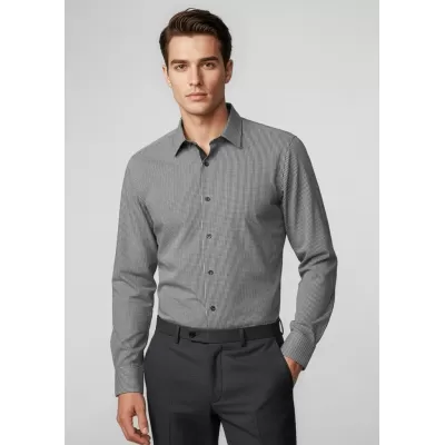 Edge Mens Long Sleeve Shirt