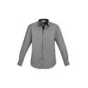 Edge Mens Long Sleeve Shirt
