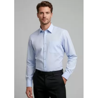 Ambassador Mens Long Sleeve Shirt