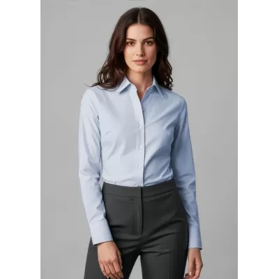 Ambassador Womens Long Sleeve Shirt