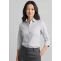 Ambassador Womens 3/4 Sleeve Shirt