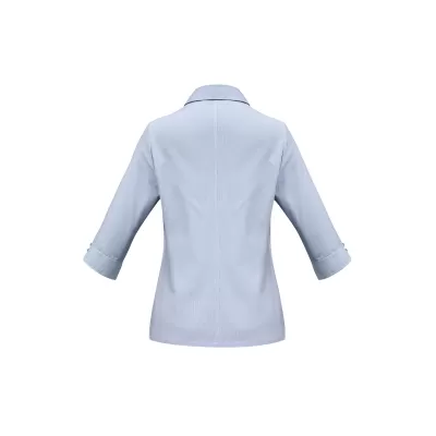 Ambassador Womens 3/4 Sleeve Shirt