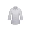 Ambassador Womens 3/4 Sleeve Shirt