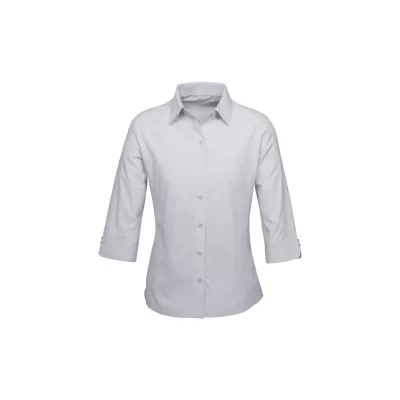 Ambassador Womens 3/4 Sleeve Shirt