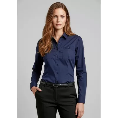 Bondi Womens Long Sleeve Shirt