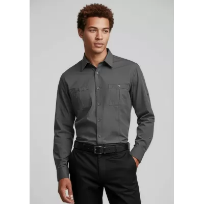 Bondi Mens Long Sleeve Shirt