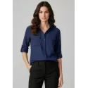 Madison Womens Long Sleeve Shirt