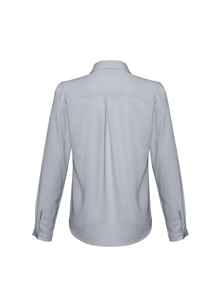 Madison Womens Long Sleeve Shirt