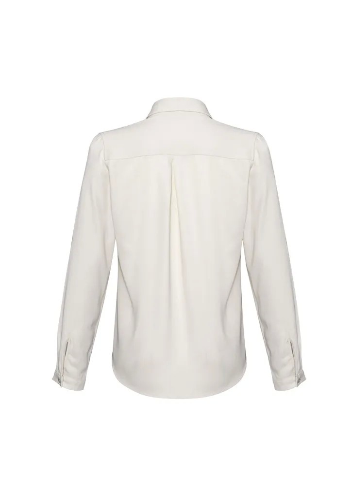 Madison Womens Long Sleeve Shirt