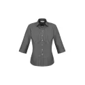 Ellison Womens 3/4 Sleeve Shirt