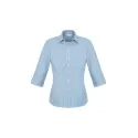 Ellison Womens 3/4 Sleeve Shirt