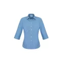 Ellison Womens 3/4 Sleeve Shirt
