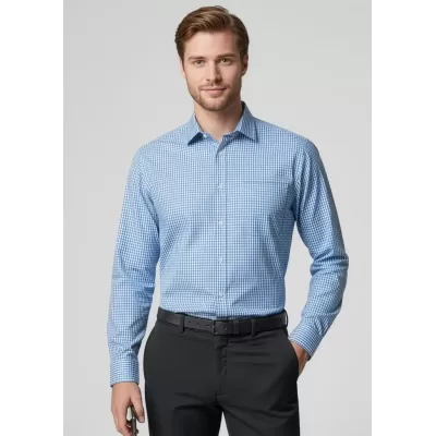 Ellison Mens Long Sleeve Shirt