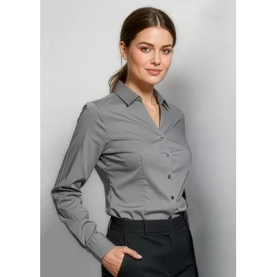 Monaco Womens Long Sleeve Shirt