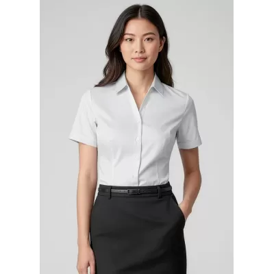 Monaco Womens Short Sleeve Shirt