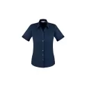 Monaco Womens Short Sleeve Shirt
