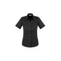 Monaco Womens Short Sleeve Shirt