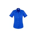 Monaco Womens Short Sleeve Shirt