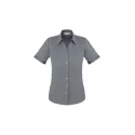Monaco Womens Short Sleeve Shirt