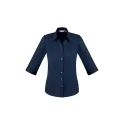 Monaco Womens 3/4 Sleeve Shirt