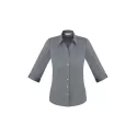 Monaco Womens 3/4 Sleeve Shirt