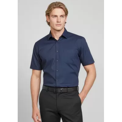 Monaco Mens Short Sleeve Shirt