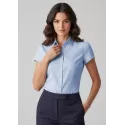 Euro Womens Short Sleeve Shirt