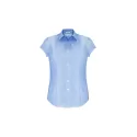 Euro Womens Short Sleeve Shirt