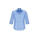 Euro Womens 3/4 Sleeve Shirt