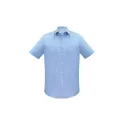 Euro Mens Short Sleeve Shirt