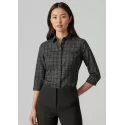 Harper Womens 3/4 Sleeve Shirt